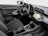 Gebraucht Audi Q3 Sportback Performance 150 PS (110 kW) 2022 Schwarz SUV