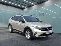 Gebraucht VW Taigo 116 PS (85 kW) 2024 Silber SUV
