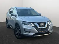 Gebraucht Nissan X-Trail N-Connecta 177 PS (130 kW) 2018 Silber SUV