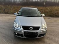 Gebraucht VW Polo 80 PS (58 kW) 2007 Grau Kleinwagen