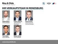 Gebraucht VW Golf VIII 116 PS (85 kW) 2024 Schwarz Kombi