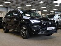 Gebraucht Seat Ateca FR 150 PS (110 kW) 2023 Schwarz SUV