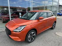 Neu Suzuki Swift Comfort+ 83 PS (61 kW) 2026 Flame orange pearl metallic Kleinwagen