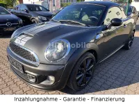 Occasion Mini Cooper SD Coupé 143 PK (105 kW) 2012 Grijs Coupé