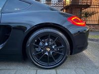 Gebraucht Porsche Cayman 275 PS (202 kW) 2015 Schwarz Coupé