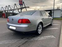 Gebraucht VW Phaeton 334 PS (245 kW) 2003 Silber Limousine