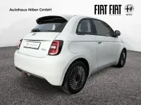 Gebraucht Fiat 500e 86 kW (118 PS) 2023 Weiß