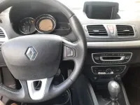 Gebraucht Renault Mégane III Dynamique 131 PS (96 kW) 2010 Grau Limousine