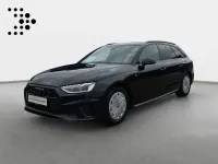 Gebraucht Audi A4 S-Line 150 PS (110 kW) 2023 Schwarz Kombi