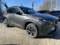 Neu Mazda CX-5 Exclusive-Line 141 PS (103 kW) 2026 Machine grey metallic SUV