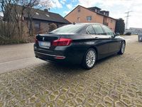 Second-hand BMW 530 258 CP (189 kW) 2014 Negru Berlinǎ