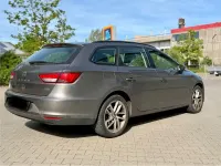 Gebraucht Seat Leon 150 PS (110 kW) 2015 Grau Kombi