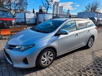 Gebraucht Toyota Auris Sport 90 PS (66 kW) 2013 Silber Kombi