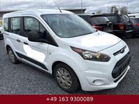 Gebraucht Ford Tourneo Connect 120 PS (88 kW) 2016 Weiß Van / Kleinbus