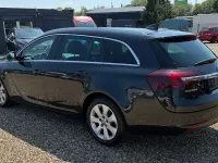 Gebraucht Opel Insignia Innovation 136 PS (100 kW) 2016 Schwarz Kombi