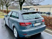 Gebraucht Audi A3 Sport 150 PS (110 kW) 2018 Grau Limousine