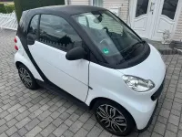 Gebraucht Smart ForTwo Coupé 72 PS (52 kW) 2012 Weiß Coupé