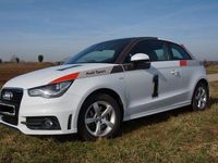 Gebraucht Audi A1 S-Line 185 PS (136 kW) 2012 Weiß Kleinwagen
