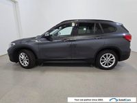 Gebraucht BMW X1 116 PS (85 kW) 2022 Grau SUV