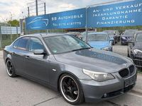 Gebraucht BMW 525 192 PS (141 kW) 2004 Grau Limousine