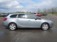 gebraucht Opel Astra Sports Tourer Design Edition Klima PDC