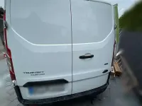 Gebraucht Ford Transit Custom Trend 105 PS (77 kW) 2018 Weiß Van