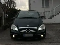 Gebraucht Mercedes A150 95 PS (69 kW) 2008 Schwarz Kleinwagen