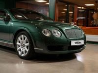 Gebraucht Bentley Continental GT 559 PS (411 kW) 2005 Grün