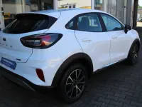 Usata Ford Puma Titanium 125 CV (91 kW) 2022 Bianco SUV