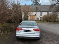Gebraucht Audi A4 S-Line 150 PS (110 kW) 2014 Silber Limousine
