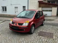 Gebraucht Renault Modus 75 PS (55 kW) 2004 Rot Van / Kleinbus