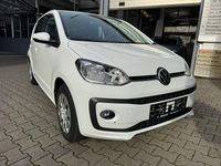 Gebraucht VW up! 65 PS (47 kW) 2021 Weiß Kleinwagen