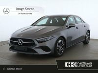 Gebraucht Mercedes A220 190 PS (139 kW) 2024 Grau Limousine