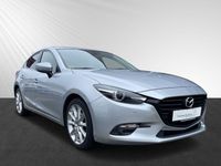 gebraucht Mazda 3 SKYACTIV-G 120 Aut. Sports-Line *Head-Up*Navi*