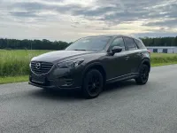 Gebraucht Mazda CX-5 Exclusive-Line 150 PS (110 kW) 2015 Braun SUV