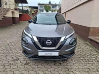 Neu Nissan Juke 360º 114 PS (83 kW) 2025 Dark grey/black SUV