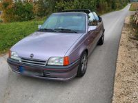 Gebraucht Opel Kadett 75 PS (55 kW) 1991 Kleinwagen