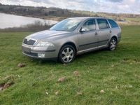 Gebraucht Skoda Octavia 140 PS (102 kW) 2006 Silber Kombi