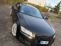 Gebraucht Audi A7 Sportback 245 PS (180 kW) 2010 Schwarz Kleinwagen