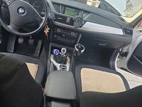 Gebraucht BMW X1 143 PS (105 kW) 2012 Weiß SUV