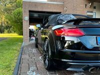 gebraucht Audi TT Roadster 45 TFSI competition