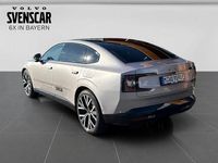 Neu Volvo ES90 Ultra 244 kW (333 PS) 2025 Silber Limousine