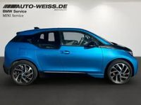 Gebraucht BMW i3 Comfort Edition 125 kW (170 PS) 2016 Grau Kleinwagen