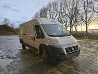 Gebraucht Fiat Ducato 120 PS (88 kW) 2012 Weiß Van