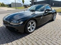 Occasion BMW Z4 150 ch (110 kW) 2005 Noir Cabriolet