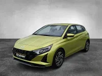 Neu Hyundai i20 Trend 90 PS (66 kW) 2026 Lucid lime Kleinwagen