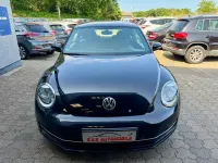Gebraucht VW Beetle Design 105 PS (77 kW) 2012 Schwarz Kleinwagen