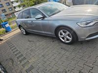 Gebraucht Audi A6 190 PS (139 kW) 2014 Grau Kombi