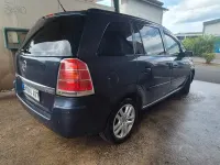 Gebraucht Opel Zafira 110 PS (80 kW) 2008 Van / Kleinbus