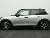 Gebraucht Mini John Cooper Works 156 PS (114 kW) 2025 Grau Kleinwagen